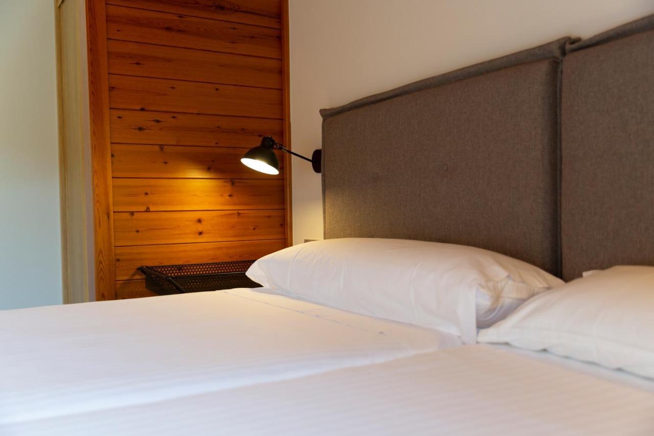Iberik Augas Santas Balneario & Golf Hotel Pantón Екстериор снимка