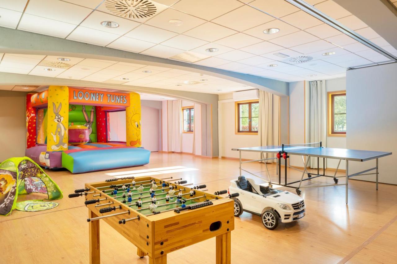 Iberik Augas Santas Balneario & Golf Hotel Pantón Екстериор снимка