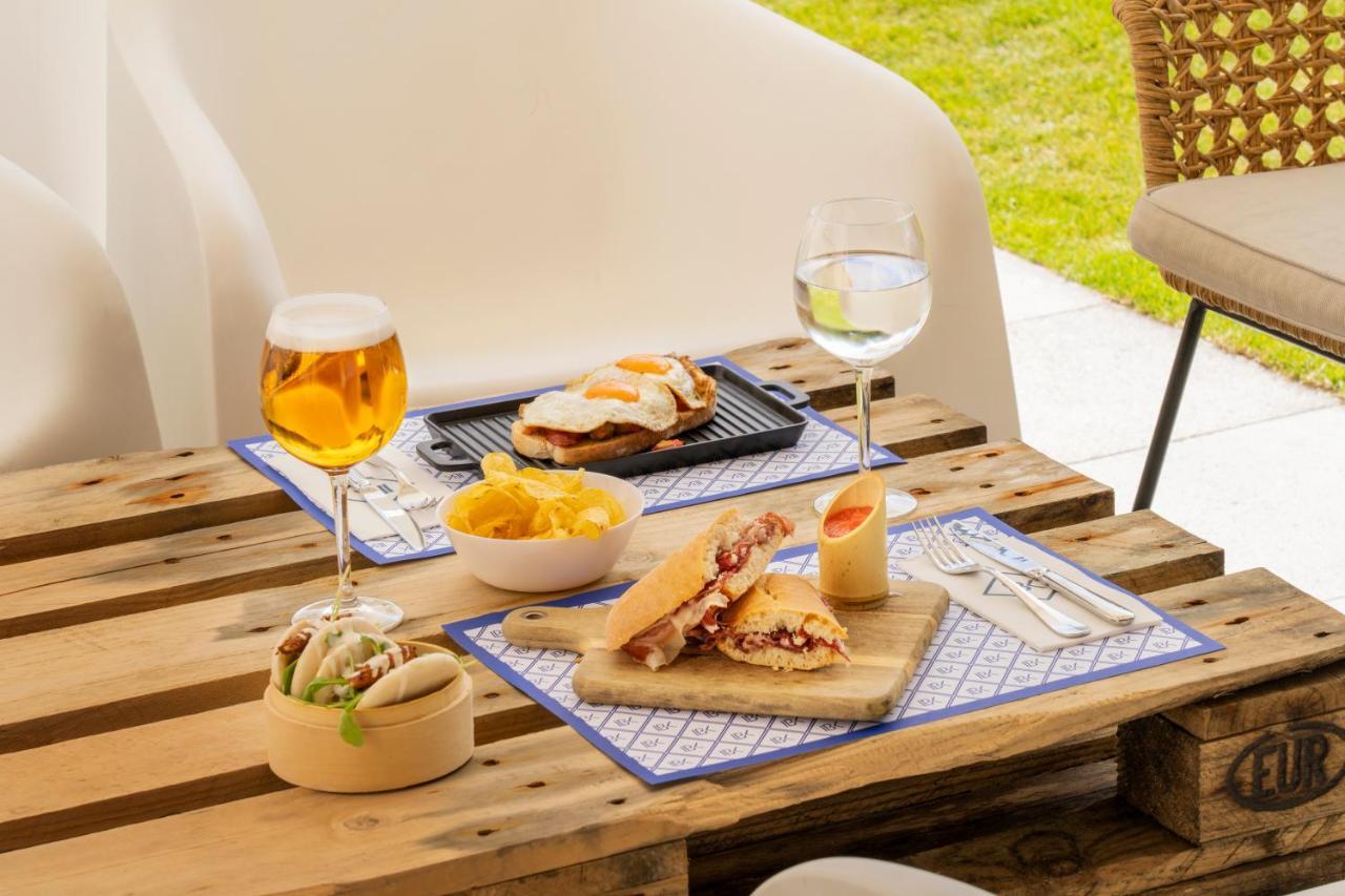 Iberik Augas Santas Balneario & Golf Hotel Pantón Екстериор снимка